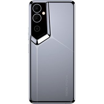 Смартфон Tecno Pova Neo 2 4/64GB серый TCN-LG6N.64.URGR 
