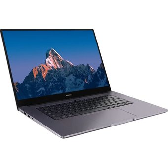  Ноутбук Huawei MateBook B3-520 BDZ-WDH9A (53013FCL) 15.6"(1920x1080 IPS)/Intel Core i5 1135G7(2.4Ghz)/8192Mb/512PCISSDGb/noDVD/Int:Int 