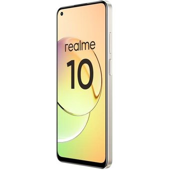  Смартфон Realme 10 4/128Gb White 