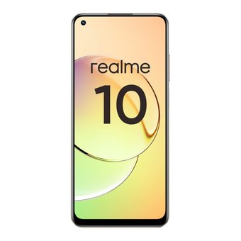  Смартфон Realme 10 4/128Gb White 