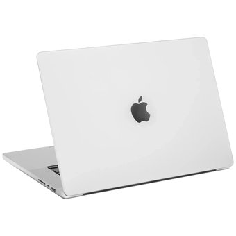  Ноутбук Apple MacBook Pro A2485 MK1E3B/A M1 Pro 10 core 16Gb SSD512Gb/16 core GPU 16.2" (3456x2234)/ENGKBD Mac OS silver 