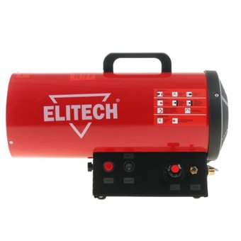  Тепловая пушка ELITECH ТП 15 ГБ 