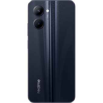  Смартфон Realme C33 4/128Gb Black 