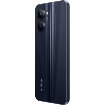  Смартфон Realme C33 4/128Gb Black 