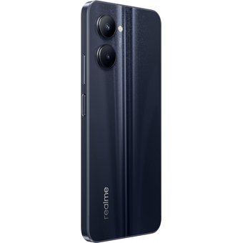  Смартфон Realme C33 4/128Gb Black 