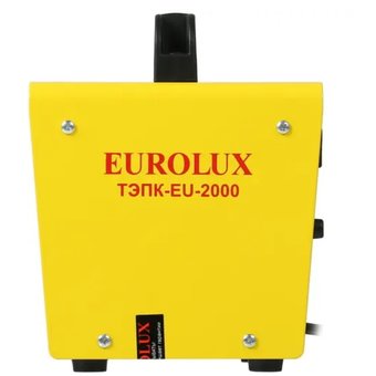  Тепловая пушка Eurolux ТЭПК-EU-2000 (67/1/34) 