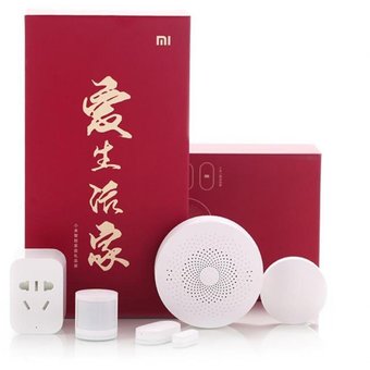 Набор датчиков для умного дома Xiaomi Mi Smart Home Kit (YTC4023CN) 