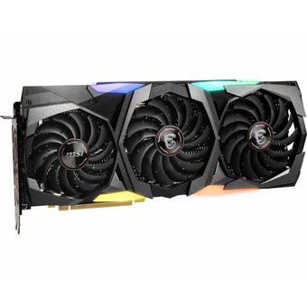  Видеокарта MSI RTX 2070 Super Gaming X TRIO GeForce RTX 2070Super 8192Mb 256bit GDDR6 1800/14000/HDMIx1/DPx3/HDCP Ret 