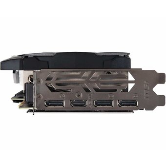 Видеокарта MSI RTX 2070 Super Gaming X TRIO GeForce RTX 2070Super 8192Mb 256bit GDDR6 1800/14000/HDMIx1/DPx3/HDCP Ret 