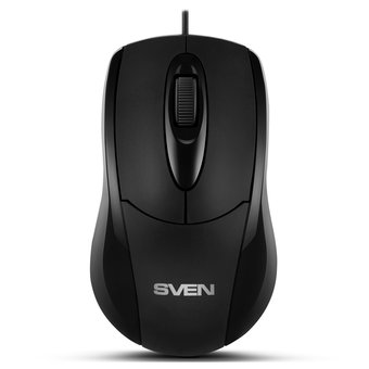  Мышь Sven RX-110 Black, PS/2 (SV-016654) 