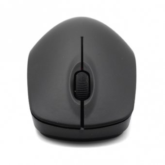  Мышь Ritmix RMW-506 Black, Wireless, 2 + колесо-кнопка, 1000 dpi, USB, оптическая 