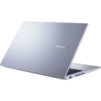  Ноутбук Asus Vivobook 15 M1502I (90NB0Y52-M002R0) Ryzen 5 4600H 8Gb SSD512Gb AMD Radeon 15.6" IPS FHD/ENGKBD noOS silver 