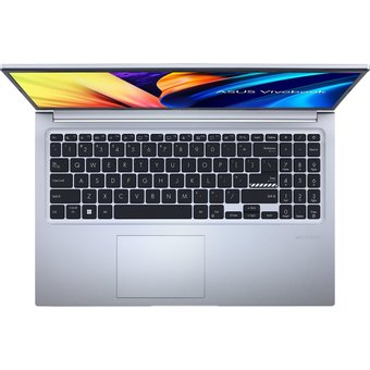  Ноутбук Asus Vivobook 15 M1502I (90NB0Y52-M002R0) Ryzen 5 4600H 8Gb SSD512Gb AMD Radeon 15.6" IPS FHD/ENGKBD noOS silver 