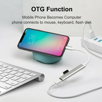  USB-концентратор ORIENT CU-323 серебристый 