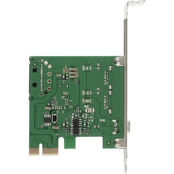  Контроллер Exegate EXE-323 EX283719RUS PCI-E 2.0, 2*USB3.0 ext + 1*Type-C, разъем доп.питания (OEM) 