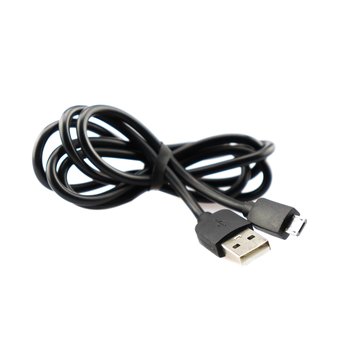  СЗУ Krutoff CH-02M 1xUSB, 2.1A + кабель micro USB (black) 