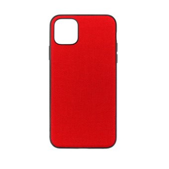  Чехол-накладка KAJSA для iPhone 11 Pro Max military collection (красный) 