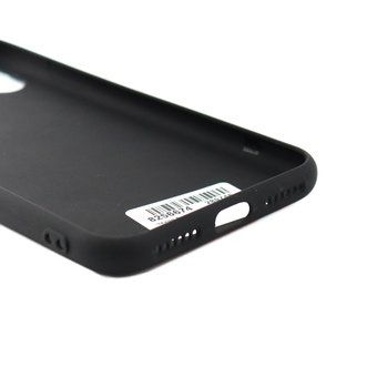  Чехол Supreme для iPhone X/XS красный 