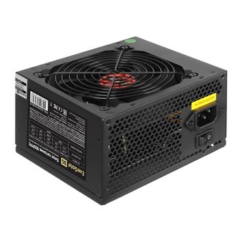  Блок питания ExeGate 900PPE EX292163RUS-PC 900W (ATX, APFC, PC, КПД 80 (80 Plus), 12cm fan, 24pin, 2x(4+4)pin, PCIe, 6xSATA, 4xIDE, black) 