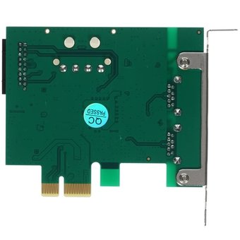  Контроллер ORIENT VA-3U2219PELP PCI-E oem 