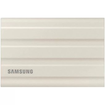  SSD Samsung T7 Shield MU-PE1T0K/WW 1TB, V-NAND, USB 3.2 Gen 2 Type-C R/W - 1000/1050 MB/s/EU 