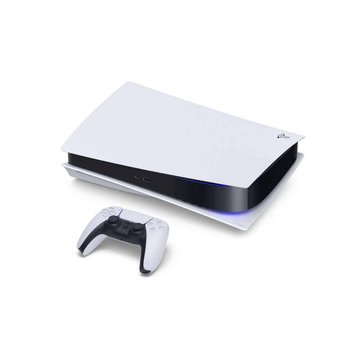  Игровая консоль PlayStation 5 CFI-1100A белый/черный +кабель 
