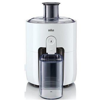  Соковыжималка BRAUN SJ3100WH 