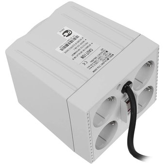  Стабилизатор напряжения Powercom TCA-2000 White 