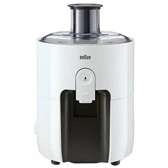  Соковыжималка BRAUN SJ3100WH 