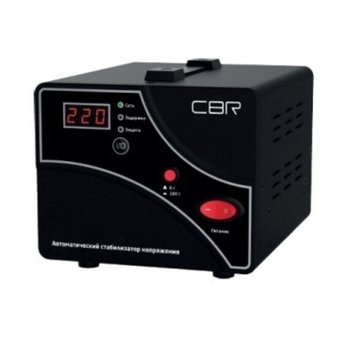  Стабилизатор напряжения CBR CVR 0207 