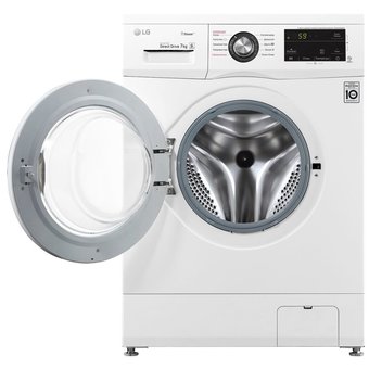  Стиральная машина LG F2J3HS2W белый 
