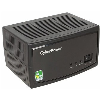  Стабилизатор напряжения CyberPower V-ARMOR 1500E 