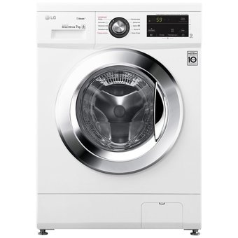  Стиральная машина LG F2J3HS2W белый 