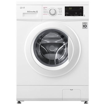  Стиральная машина LG F2J3NS0W 