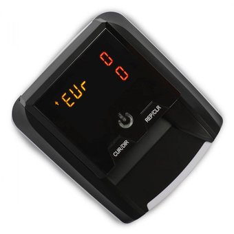  Детектор банкнот Mertech D-20A Promatic Led MULTI 5043 автоматический мультивалюта АКБ 