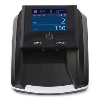  Детектор банкнот Mertech D-20A Promatic TFT Multi 5035 автоматический мультивалюта 