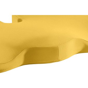  Поддерживающая подушка Leitz Ergo Cosy желтый (52840019) 