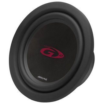  Сабвуфер Alpine SWG-1044 