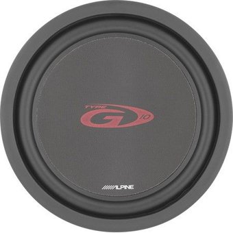  Сабвуфер Alpine SWG-1044 
