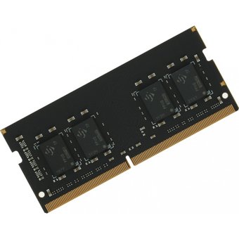  ОЗУ Digma DGMAS43200016S DDR4 16Gb 3200MHz RTL PC4-25600 CL22 SO-DIMM 260-pin 1.2В single rank 