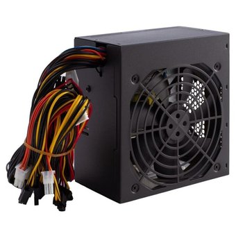  Блок питания FSP ATX-500PNR PRO 500W, ATX 2.3, 12cm fan, 80 Plus, APFC 