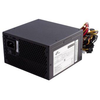  Блок питания FSP ATX-500PNR PRO 500W, ATX 2.3, 12cm fan, 80 Plus, APFC 