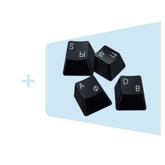  Клавиатура HyperX Alloy Origins Core RGB черный (4P5P3AA#ABA) 