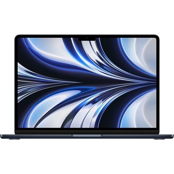  Ноутбук Apple MacBook Air MLY33LL/A 13" SSD 256Гб черный 1.24 кг 