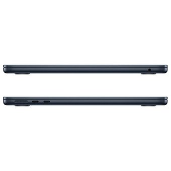  Ноутбук Apple MacBook Air MLY33LL/A 13" SSD 256Гб черный 1.24 кг 
