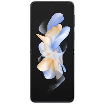  Смартфон Samsung Galaxy Z FLIP4 5G 128GB SM-F721B Blue SM-F721BLBGSKZ 