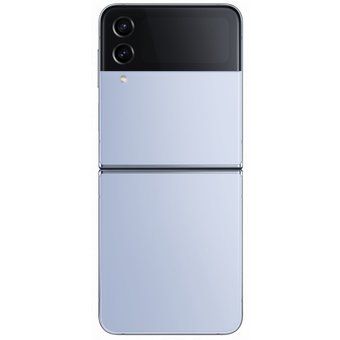  Смартфон Samsung Galaxy Z FLIP4 5G 128GB SM-F721B Blue SM-F721BLBGSKZ 