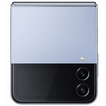  Смартфон Samsung Galaxy Z FLIP4 5G 128GB SM-F721B Blue SM-F721BLBGSKZ 