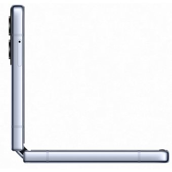  Смартфон Samsung Galaxy Z FLIP4 5G 128GB SM-F721B Blue SM-F721BLBGSKZ 