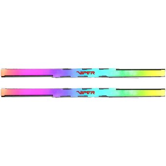  ОЗУ Patriot Memory Viper VENOM RGB (PVVR532G620C40K) 32GB 6200MHz CL40 UDIMM KIT 